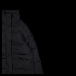 New Röhnisch Reign Coat Black