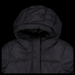 Online Röhnisch Reign Hood Coat Black