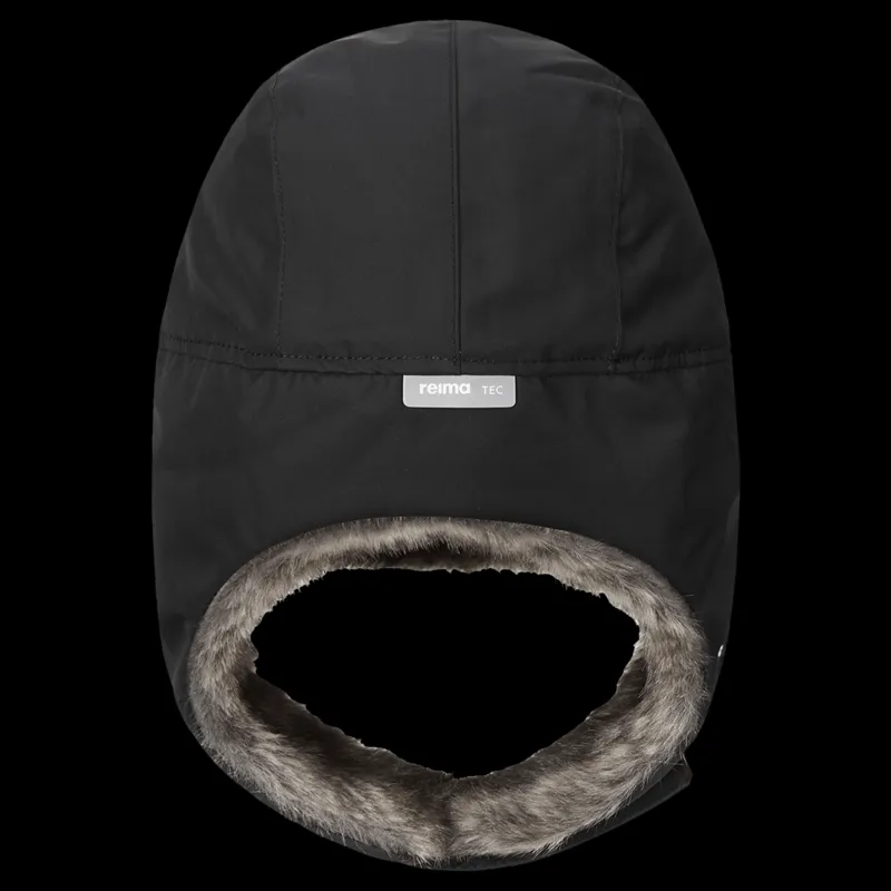 Reima tec hat Ilves Black Svart