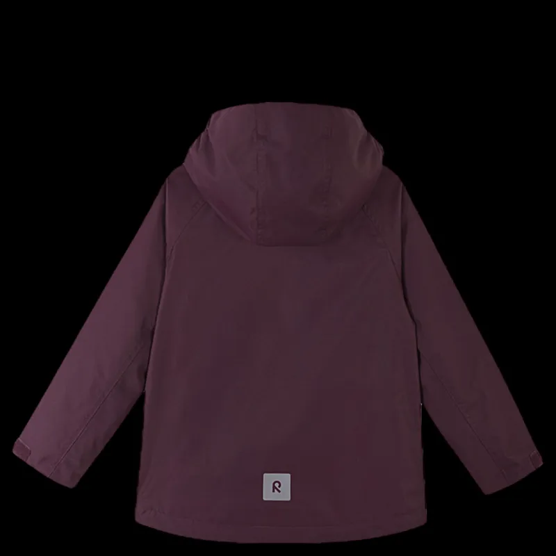 Outlet Reima tec jacket Soutu Deep purple Lila