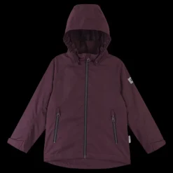 Outlet Reima tec jacket Soutu Deep purple Lila