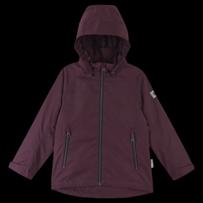 Outlet Reima tec jacket Soutu Deep purple Lila
