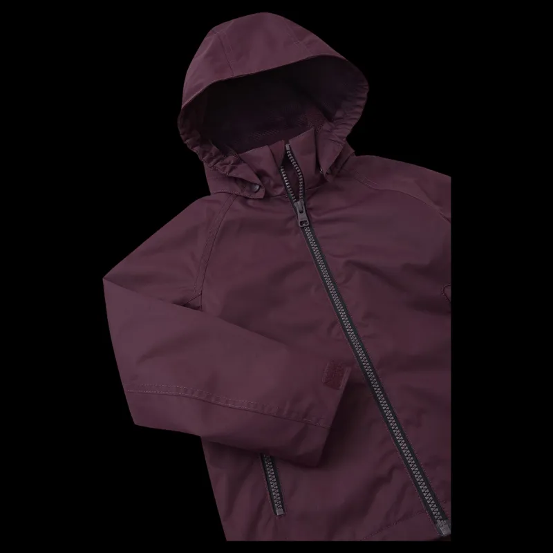 Outlet Reima tec jacket Soutu Deep purple Lila