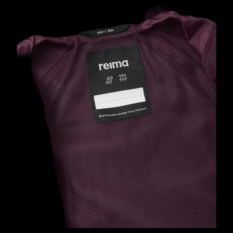 Outlet Reima tec jacket Soutu Deep purple Lila