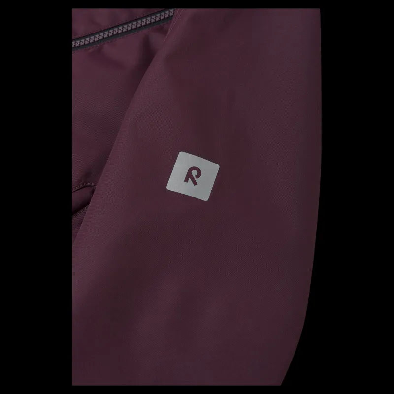 Outlet Reima tec jacket Soutu Deep purple Lila