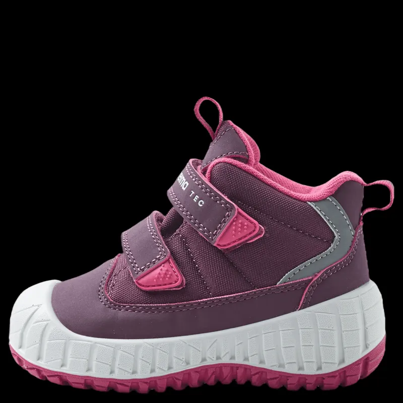 Clearance Reima tec shoes Passo 2.0 Deep purple