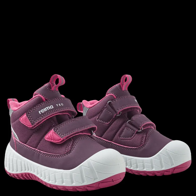 Clearance Reima tec shoes Passo 2.0 Deep purple