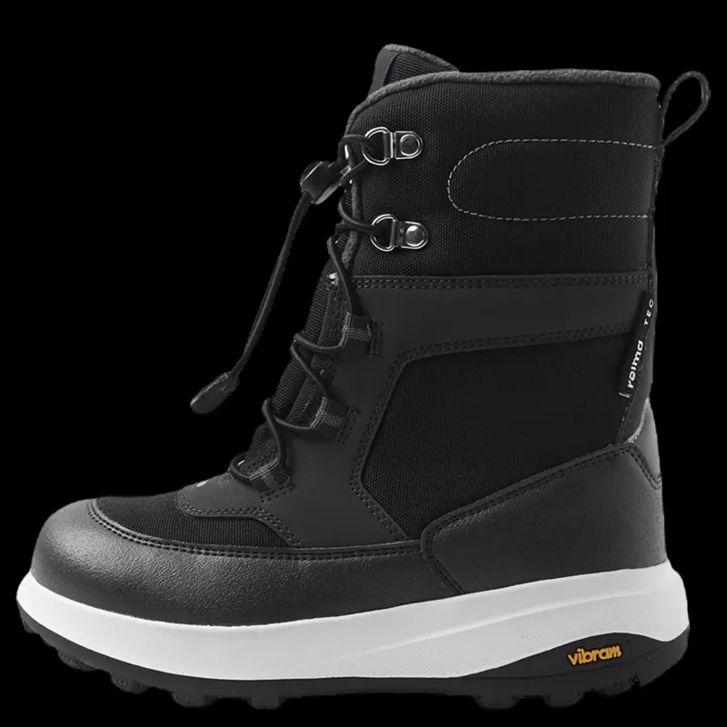 Reima tec winter boots Laplander 2.0 Black