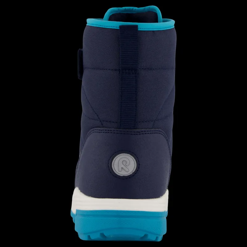 Hot Reima tec winter boots Quicker Navy Blå