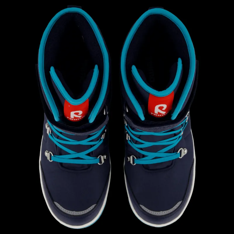 Hot Reima tec winter boots Quicker Navy Blå