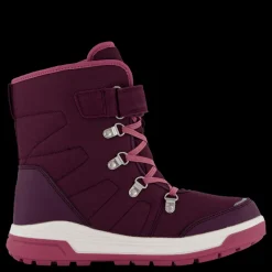 Reima tec winter boots Quicker Deep purple Lila