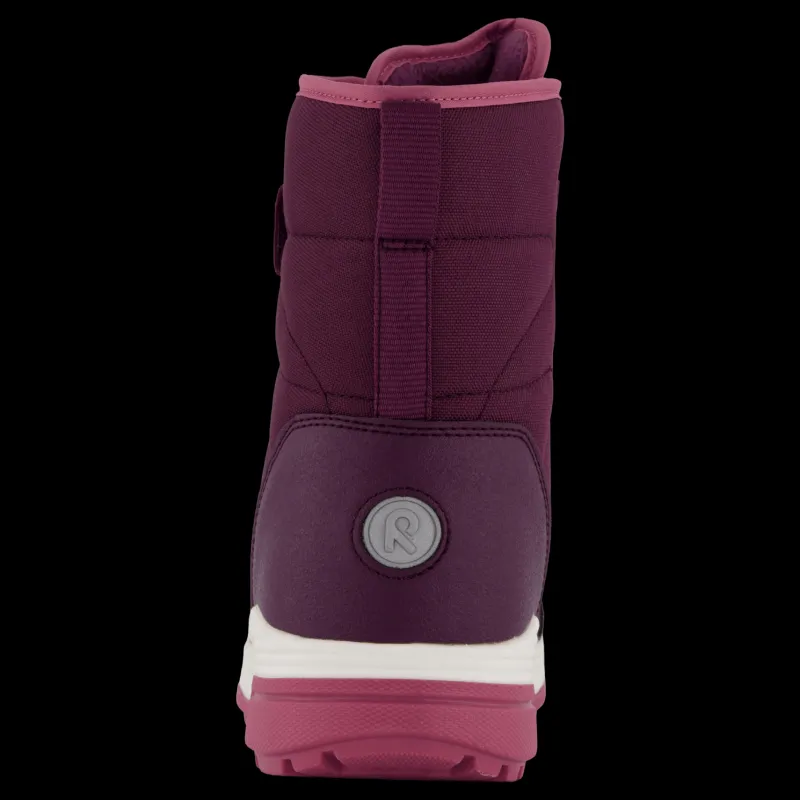 Reima tec winter boots Quicker Deep purple Lila