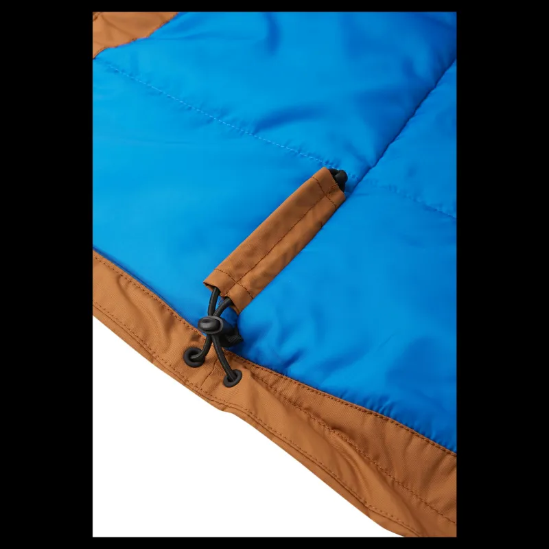 Clearance Reima tec winter jacket Raisio Cinnamon brown Brun