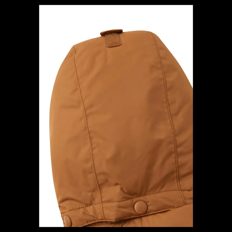 Clearance Reima tec winter jacket Raisio Cinnamon brown Brun