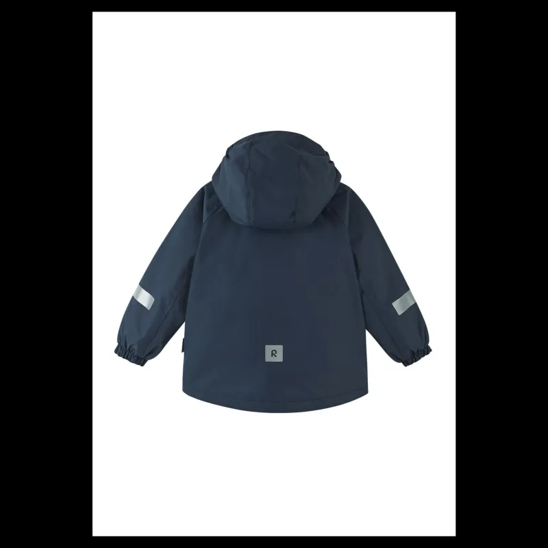 Reima tec winter jacket Raisio Navy Blå Sale