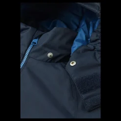 Reima tec winter jacket Raisio Navy Blå Sale