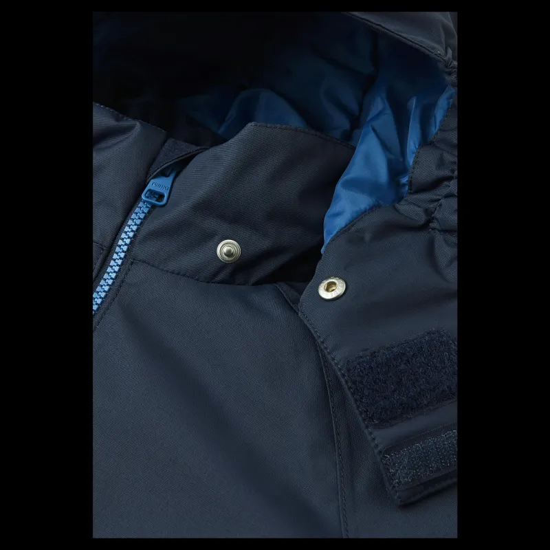 Reima tec winter jacket Raisio Navy Blå Sale