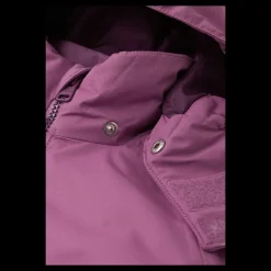 Reima tec winter jacket Raisio Red Violet Lila Hot