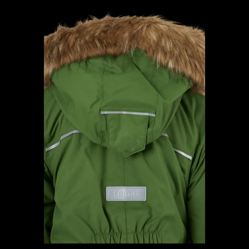 Reima tec winter overall Gotland Cactus green Grön Best