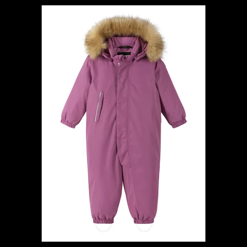 Hot Reima tec winter overall Gotland Red Violet Lila