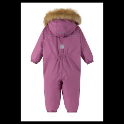 Hot Reima tec winter overall Gotland Red Violet Lila
