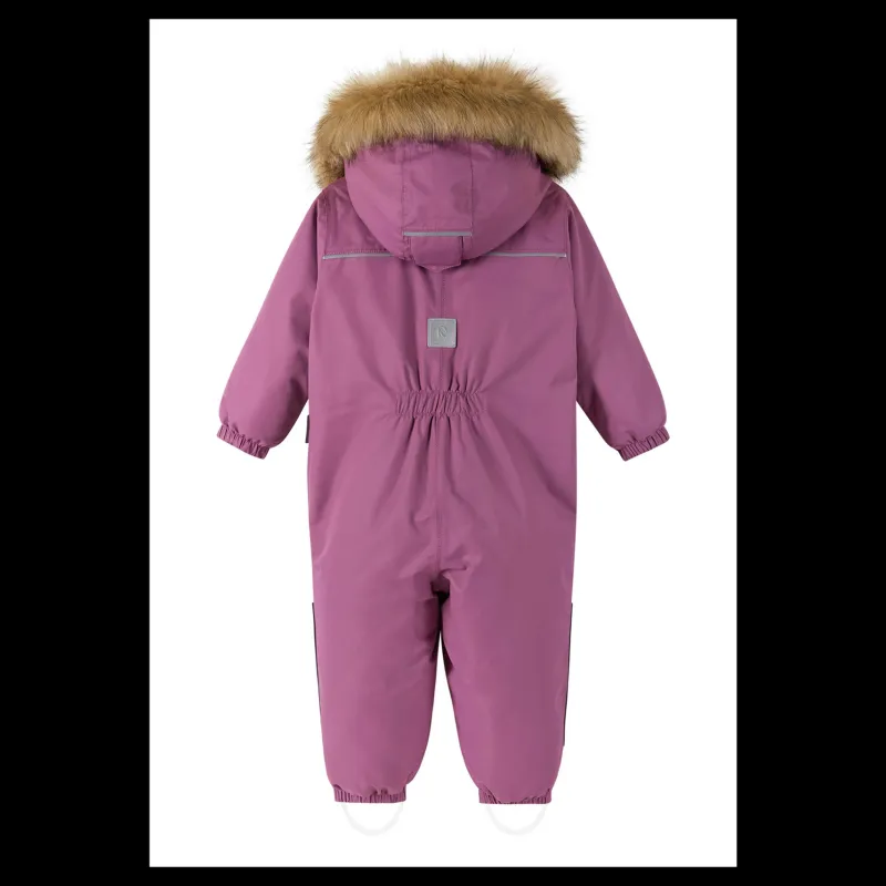 Hot Reima tec winter overall Gotland Red Violet Lila