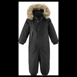 Reima tec winter overall Gotland Black Svart Discount