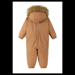 Reima tec winter overall Gotland Peanut Brown Brun