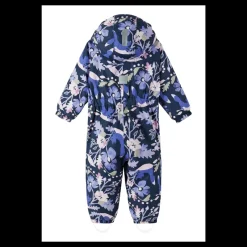 Reima tec winter overall Puhuri Navy Flerfärgad