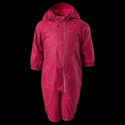 Reima tec winter overall Puhuri Jam red Röd