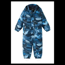 Reima tec winter overall Puhuri Navy Blå New