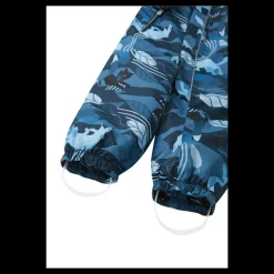 Reima tec winter overall Puhuri Navy Blå New