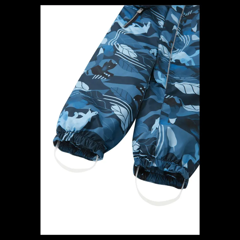 Reima tec winter overall Puhuri Navy Blå New