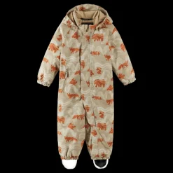 Reima tec winter overall Puhuri Light Oak Beige Sale