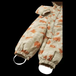 Reima tec winter overall Puhuri Light Oak Beige Sale