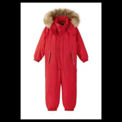 Reima tec winter overall Stavanger Tomato red Röd Hot