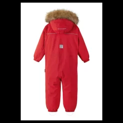 Reima tec winter overall Stavanger Tomato red Röd Hot
