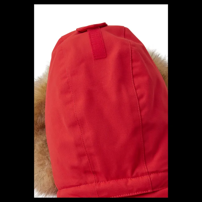 Reima tec winter overall Stavanger Tomato red Röd Hot