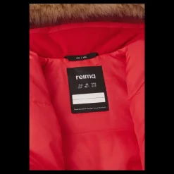 Reima tec winter overall Stavanger Tomato red Röd Hot