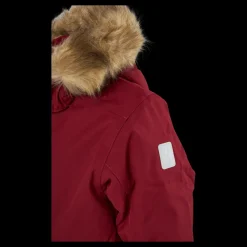 Sale Reima tec winter overall Stavanger Jam red Röd