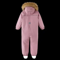 Reima tec winter overall Stavanger Grey Pink Rosa Clearance