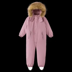Reima tec winter overall Stavanger Grey Pink Rosa Clearance