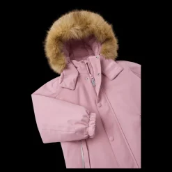 Reima tec winter overall Stavanger Grey Pink Rosa Clearance
