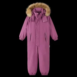 Best Reima tec winter overall Stavanger Red Violet Lila