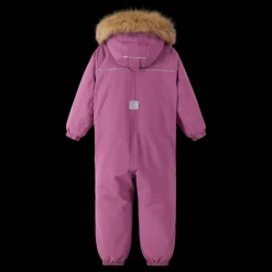Best Reima tec winter overall Stavanger Red Violet Lila