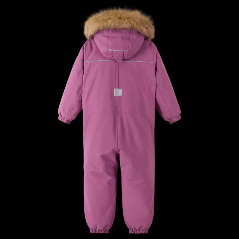 Best Reima tec winter overall Stavanger Red Violet Lila