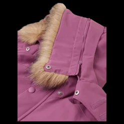 Best Reima tec winter overall Stavanger Red Violet Lila