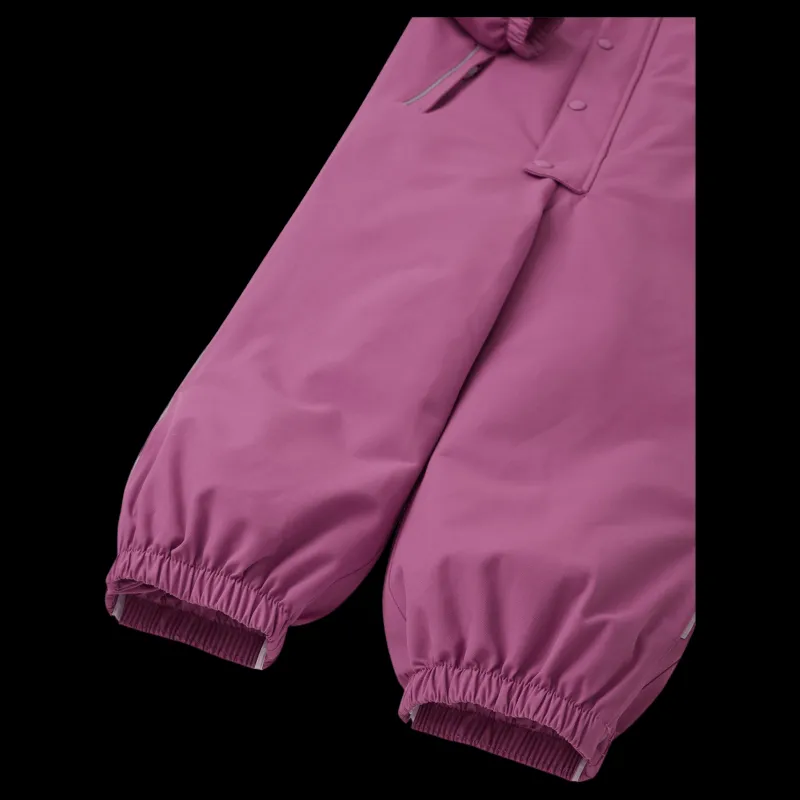 Best Reima tec winter overall Stavanger Red Violet Lila