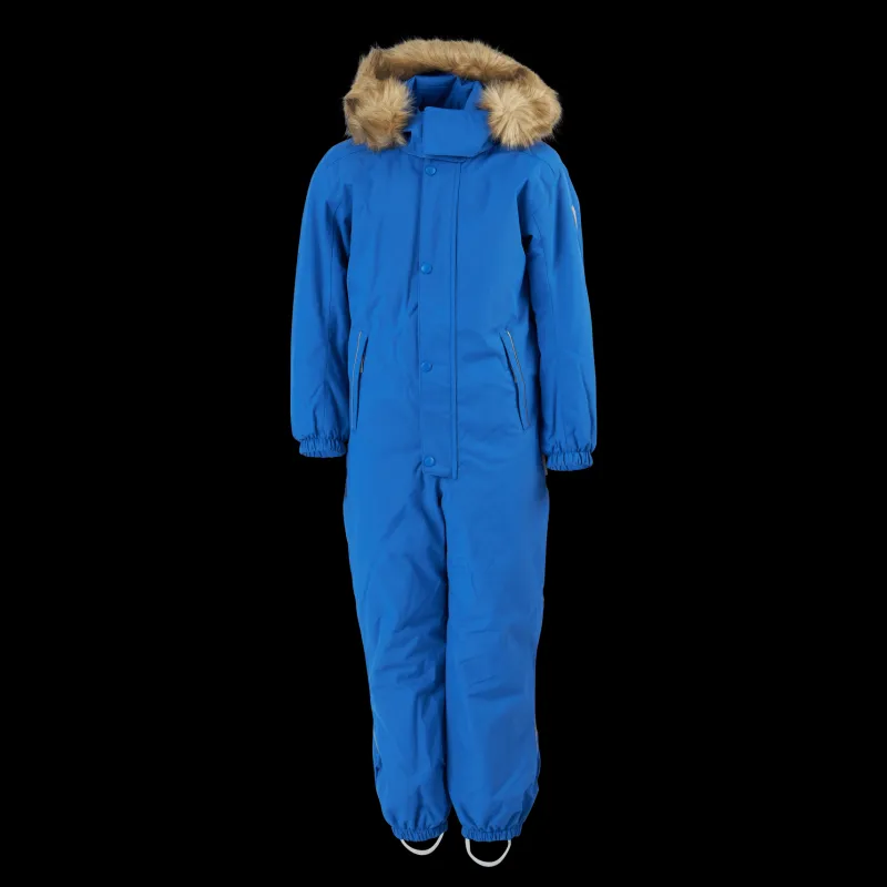 Reima tec winter overall Stavanger Marine blue Blå
