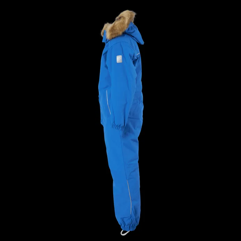 Reima tec winter overall Stavanger Marine blue Blå